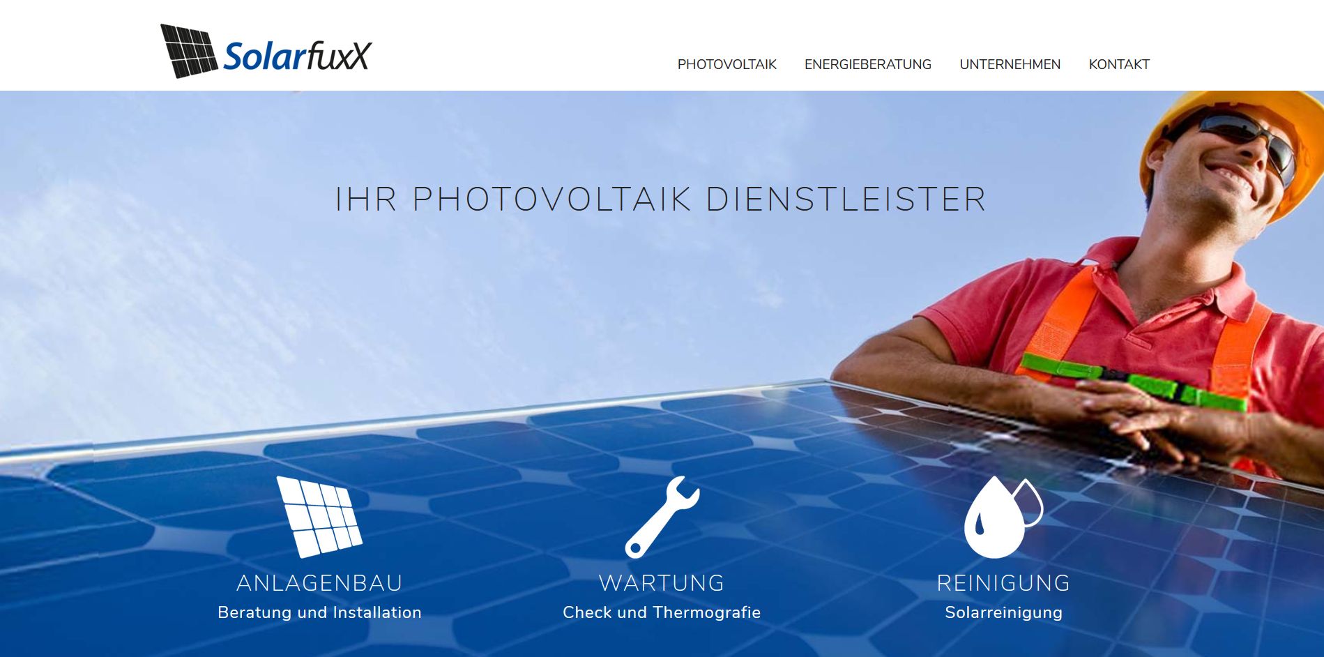 Webtexte SolarfuxX